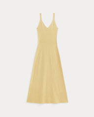 The Fine Knit Cami Dress | Banana Crepe