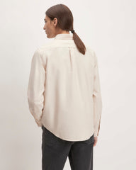The Classic Oxford Shirt | Whisper Pink | Standard