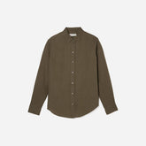 The Must-Have Shirt in Linen | Beech