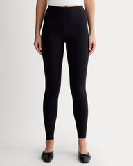 The Perform 24/7 Legging | Black | 25" Inseam