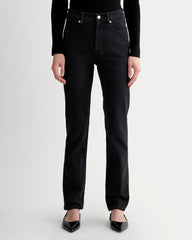 The Way-High® Slim Jean | Coal | 31" Inseam