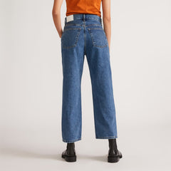 The Painter Jean | Multi Patchwork | 29.5"