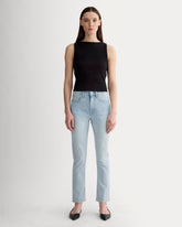 The Original Cheeky庐 Jean | Light Sky | 26.5" Inseam