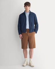 Oversized Short | Toffee