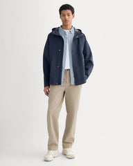 The Re:Cycled Archival Anorak | Deep Navy