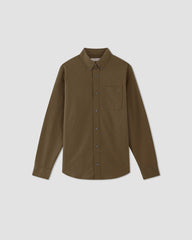 The Classic Oxford Shirt | Beech | Tall