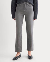 The Way-High® Jean 2.0 | Faded Black | 29.5” Inseam