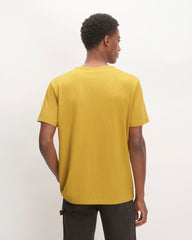 The Cotton Slub Henley | Honeycomb