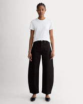 The Way-High® Curve Jean | Black | 29" Inseam