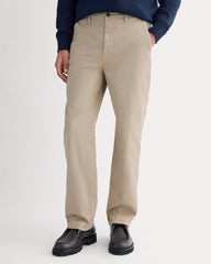 Everyday Straight-Fit Chino | Trench Coat Khaki