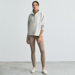 The Perform 24/7 Legging | Burnt Sugar | 25" Inseam