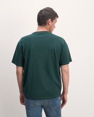 The Premium-Weight Relaxed Crew | Uniform | Scarab