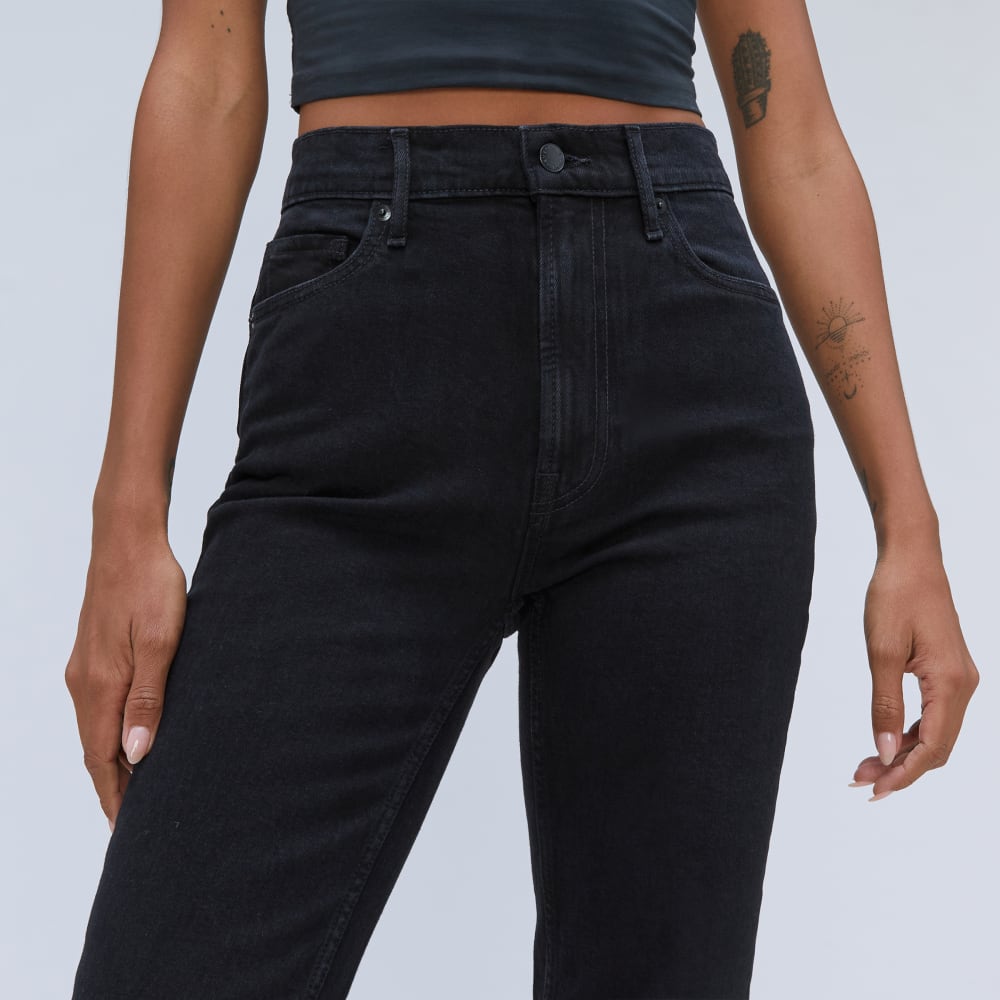 The Original Cheeky庐 Jean | Coal | 28.5" Inseam