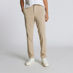 The Straight Fit Performance Chino | Uniform | Trench Coat Khaki | Straight