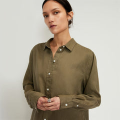The Must-Have Shirt in Linen | Kalamata
