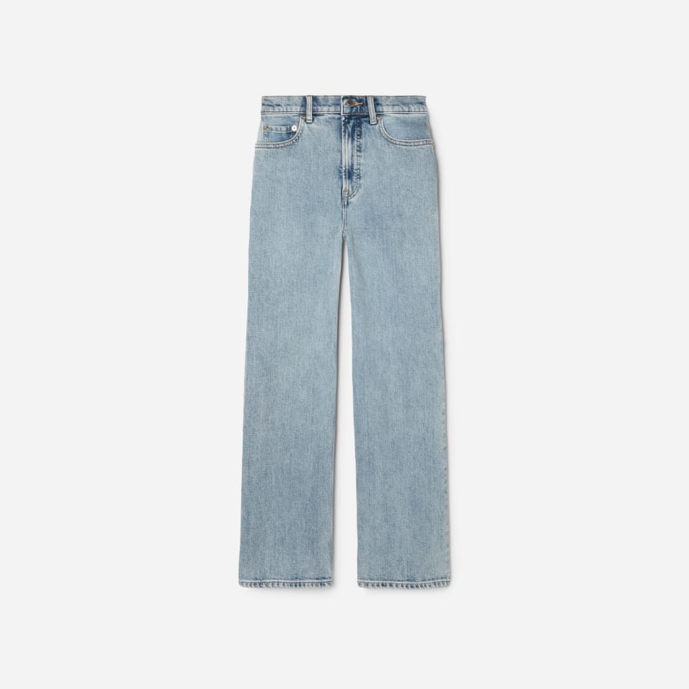 The Way-High® Sailor Jean | Salt Water | 27.5" Inseam
