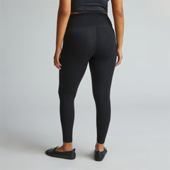 The Perform Legging庐 | Black | Ankle