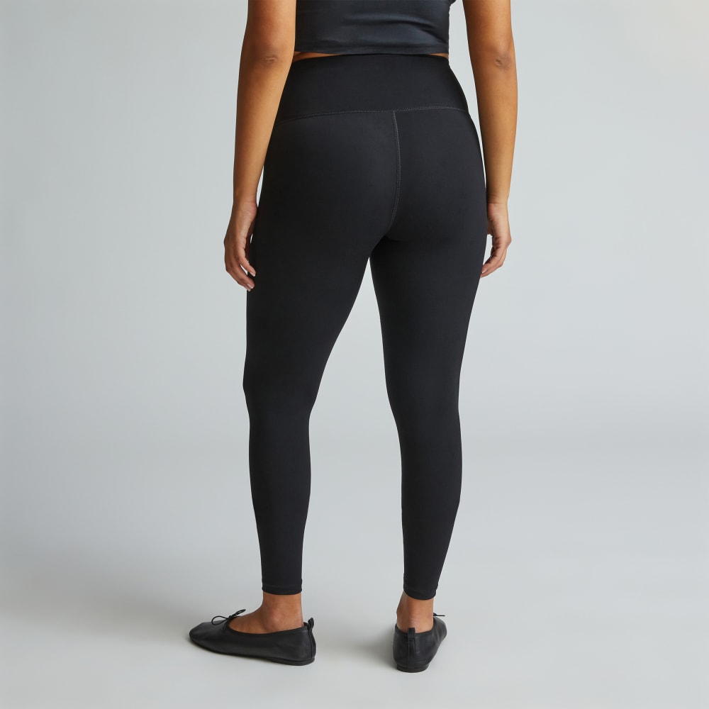 The Perform Legging庐 | Black | Regular