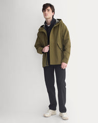 The Re:Cycled Archival Anorak | Beech