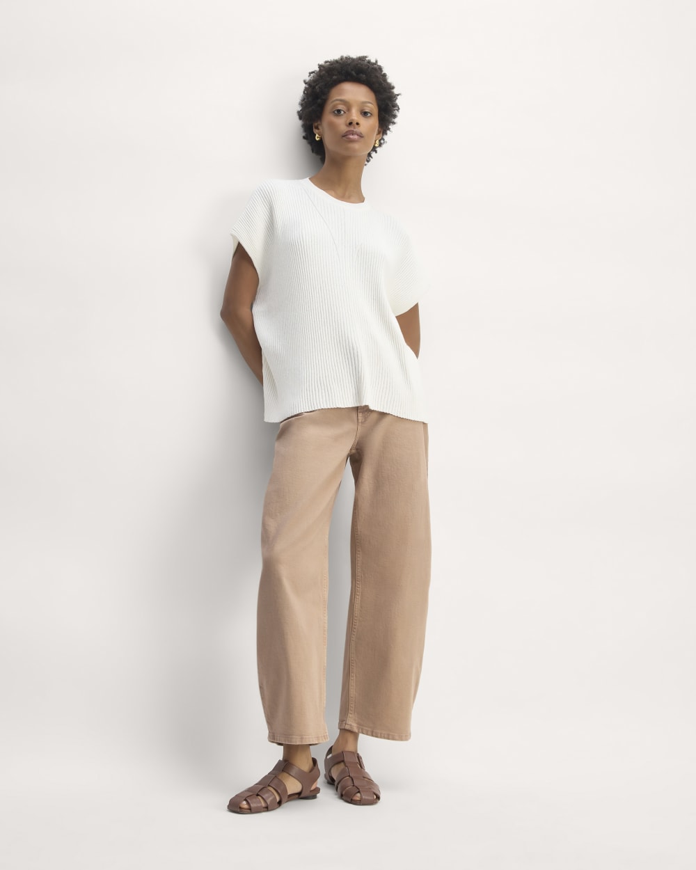 The Way-High® Curve Jean | Chanterelle | 27" Inseam