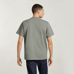 The Premium-Weight Crew | Uniform | Clay