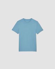 The Essential Organic Crew | Heritage Blue