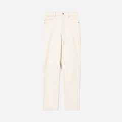 The Original Cheeky庐 Jean | Ecru | 26.5" Inseam