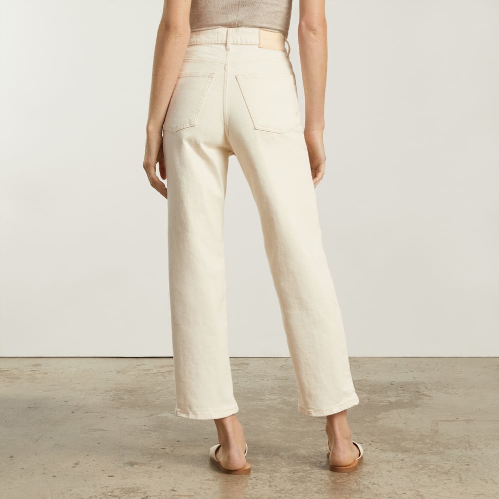 The Way-High® Jean | Ecru | 29.5” Inseam