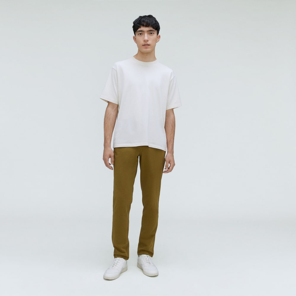 The Performance Chino | Uniform | Olive | Athletic