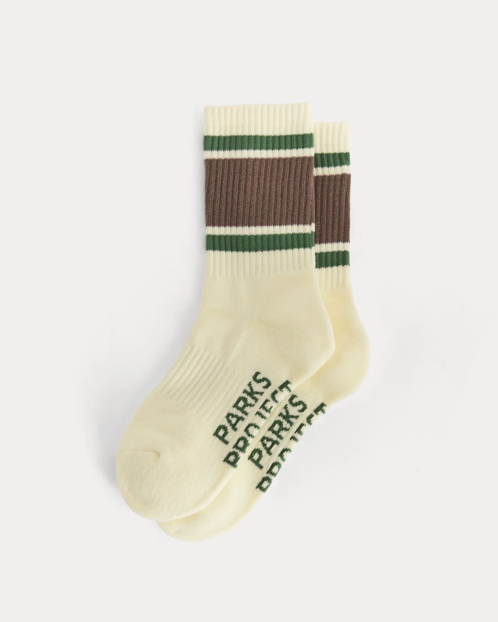 The ESENSMOD x Parks Project Sock | Birch