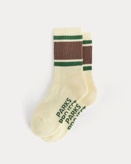 The ESENSMOD x Parks Project Sock | Birch