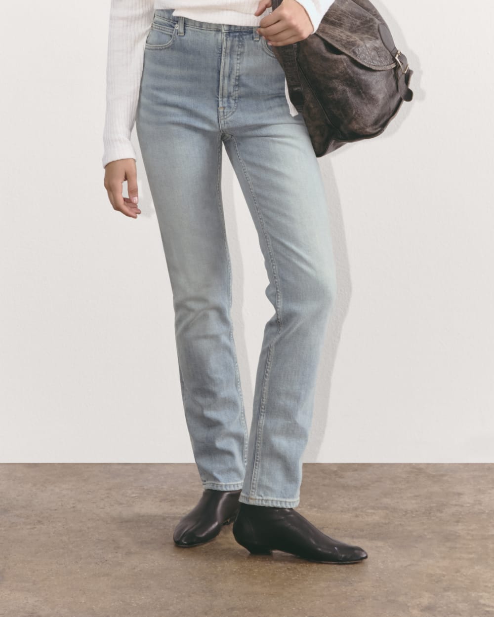 The Way-High® Slim Jean | Vintage Light | 31" Inseam