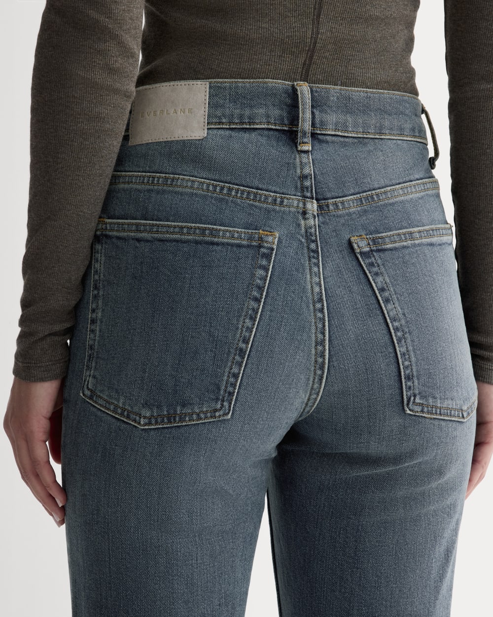 The Way-High® Slim Jean | Indigo Blue | 29" Inseam