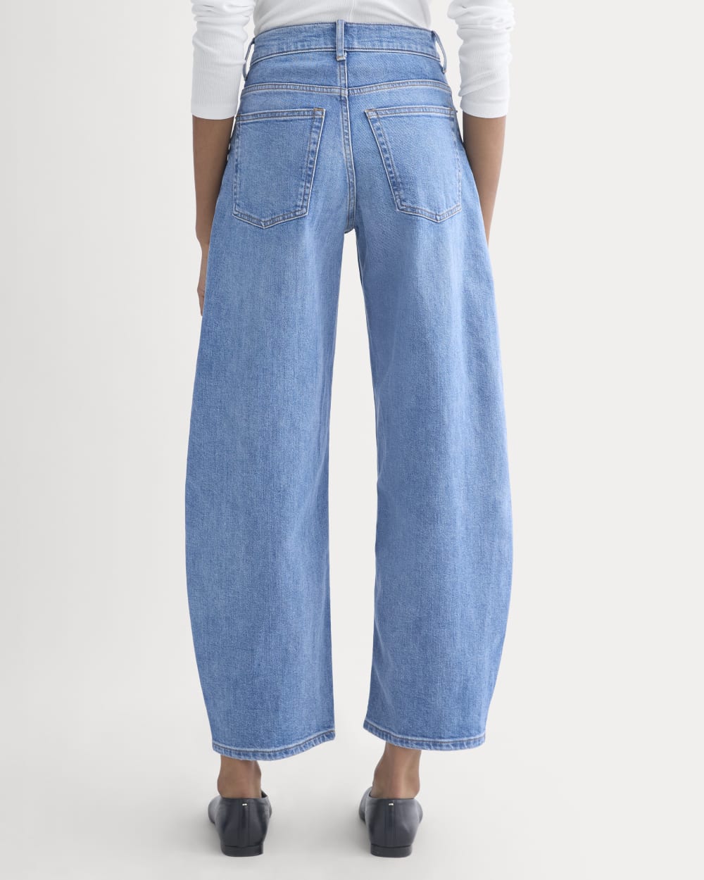 The Way-High® Curve Jean | Medium Wash | 27" Inseam