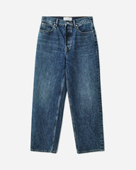 The Rigid Way-High庐 Jean | Worn-In Blue | 27.5" Inseam