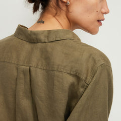 The Must-Have Shirt in Linen | Kalamata