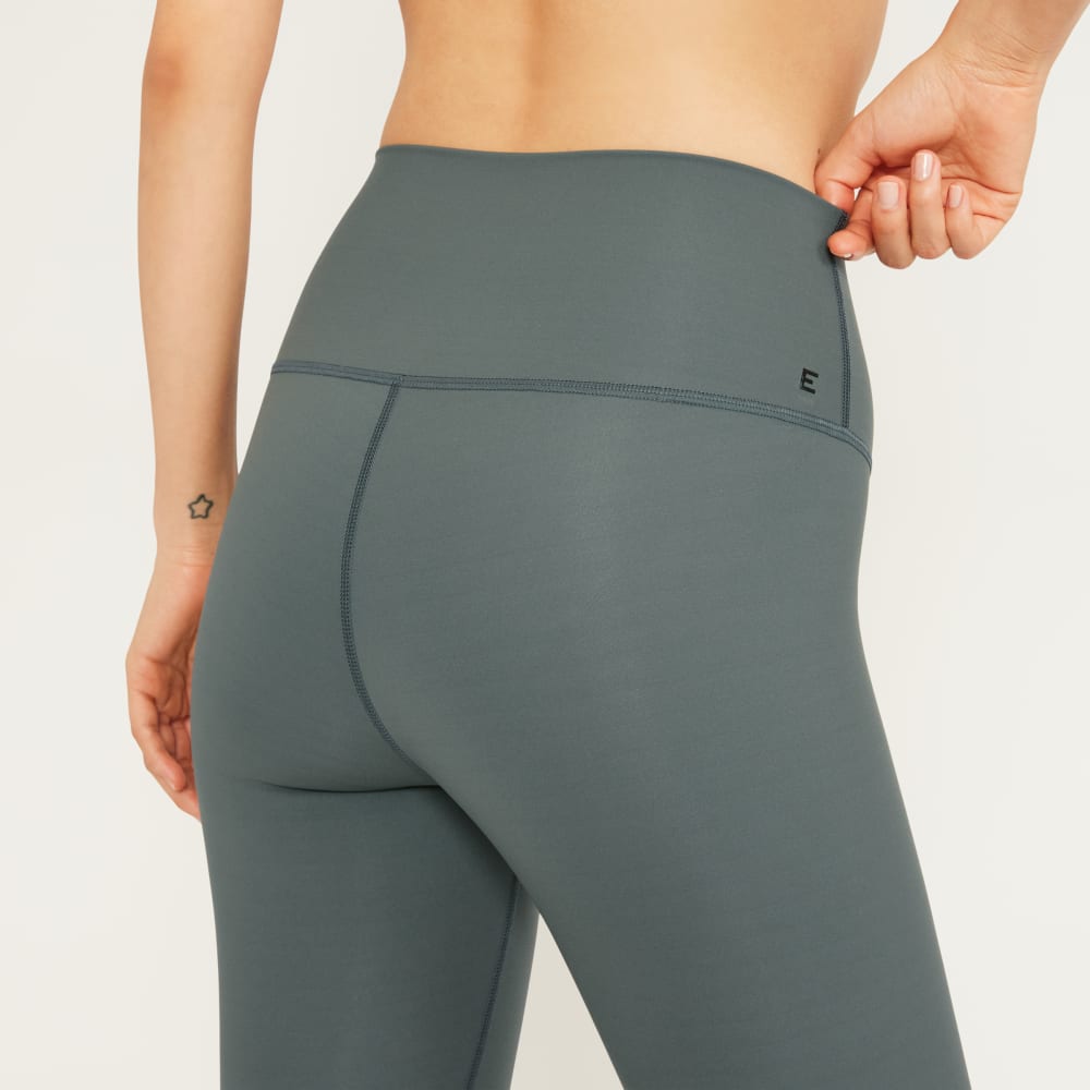 The Perform Legging庐 | Pine | Ankle