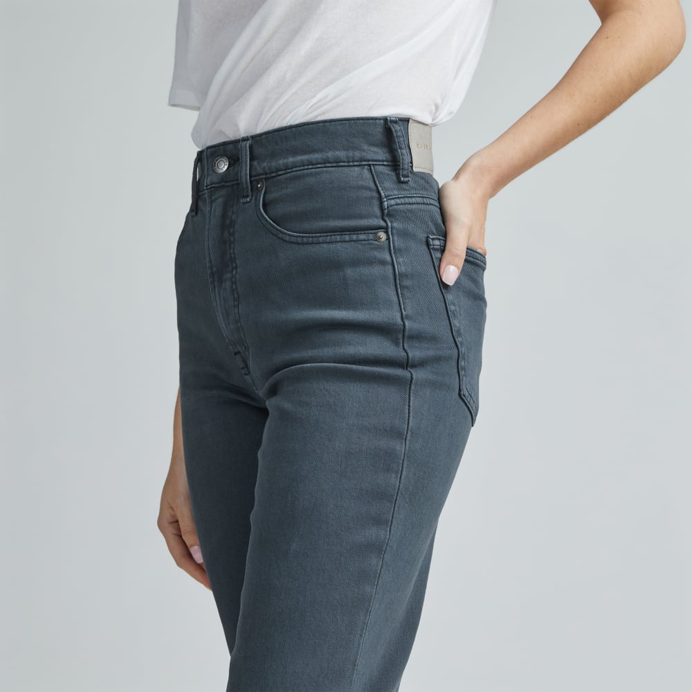 The Way-High® Slim Jean | Ash | 29" Inseam