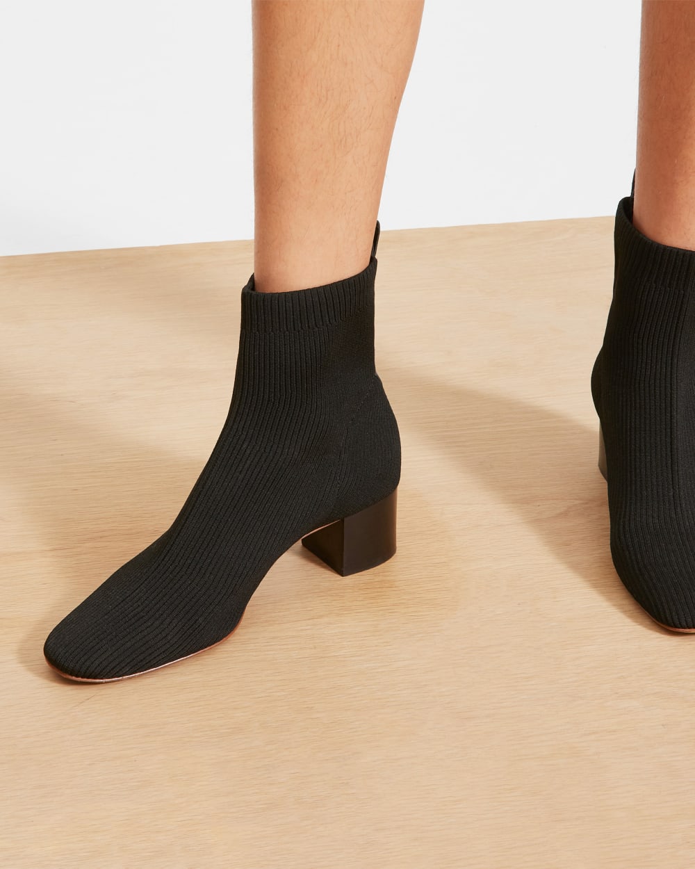 The Glove Boot | Black