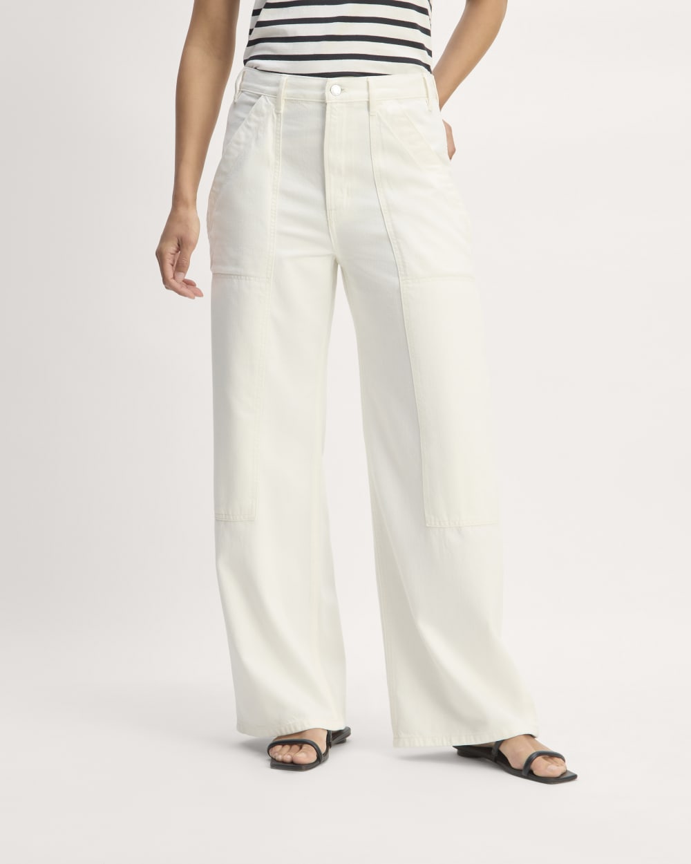 The Carpenter Jean | Bone