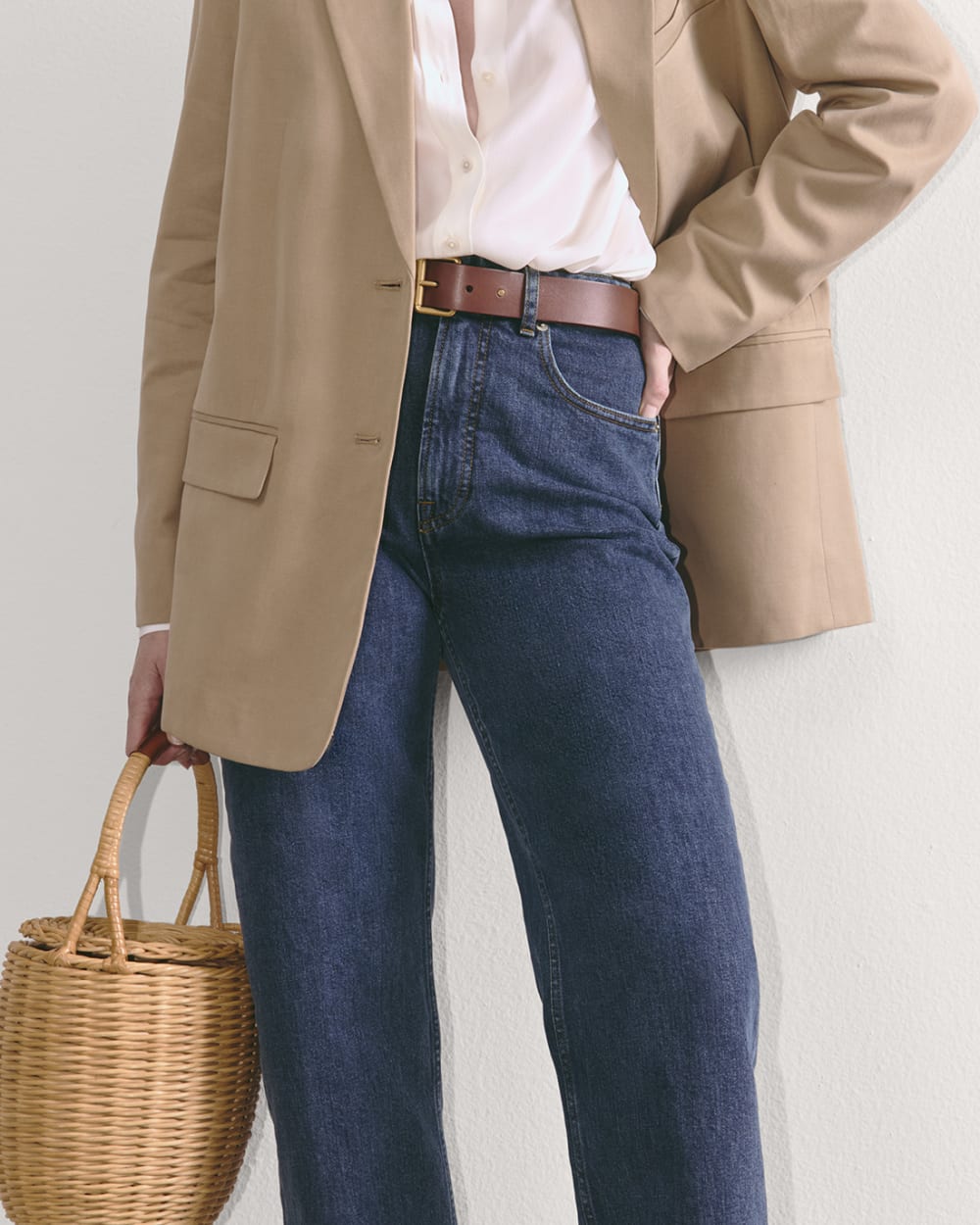 The Way-High® Hourglass Jean | Vintage Indigo | 29 1/2" Inseam
