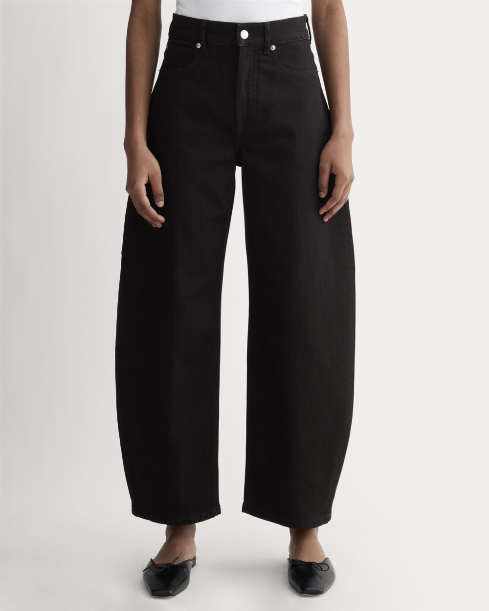 The Way-High® Curve Jean | Black | 27" Inseam