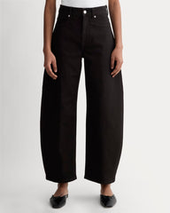 The Way-High® Curve Jean | Black | 27" Inseam