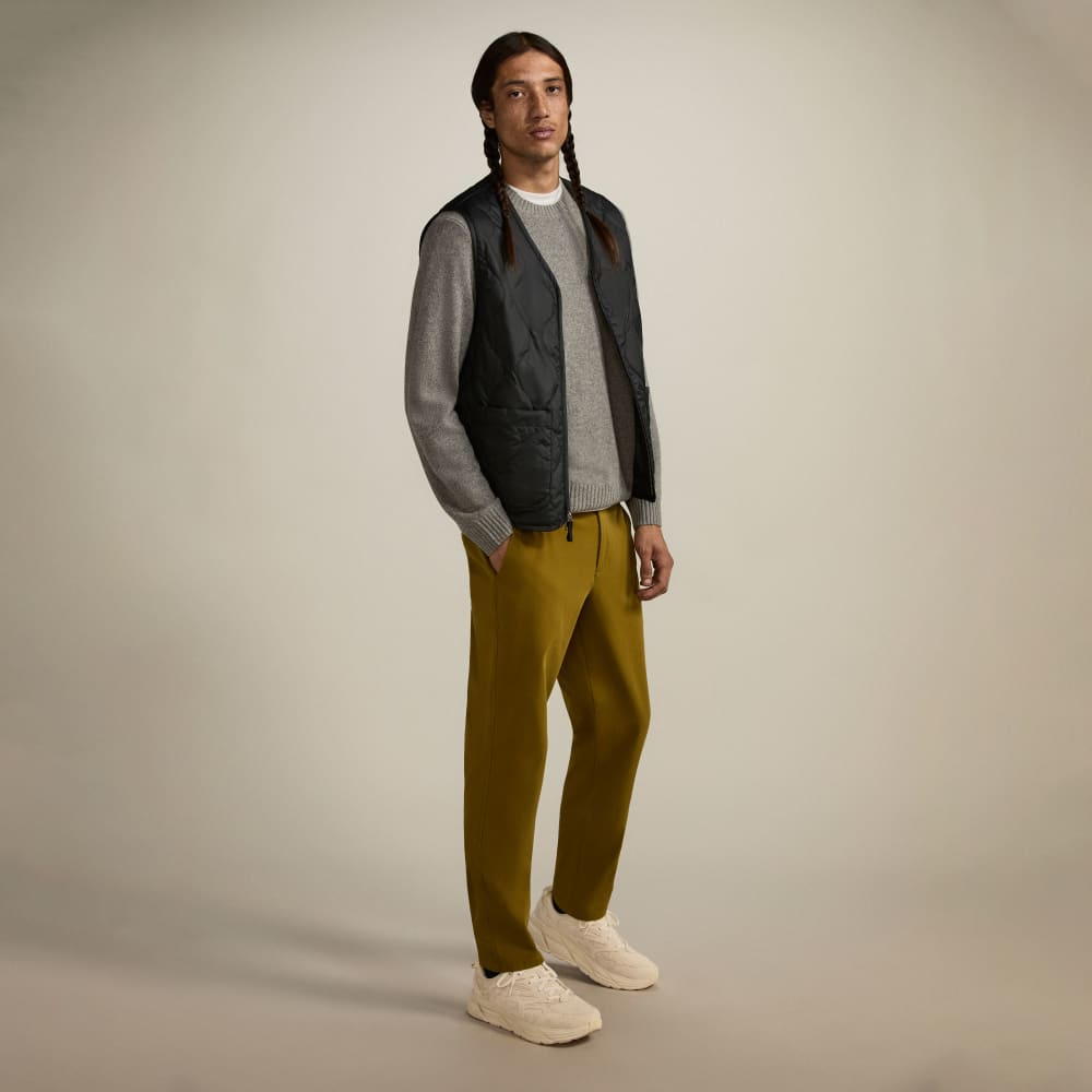 The Performance Chino | Uniform | Olive | Slim