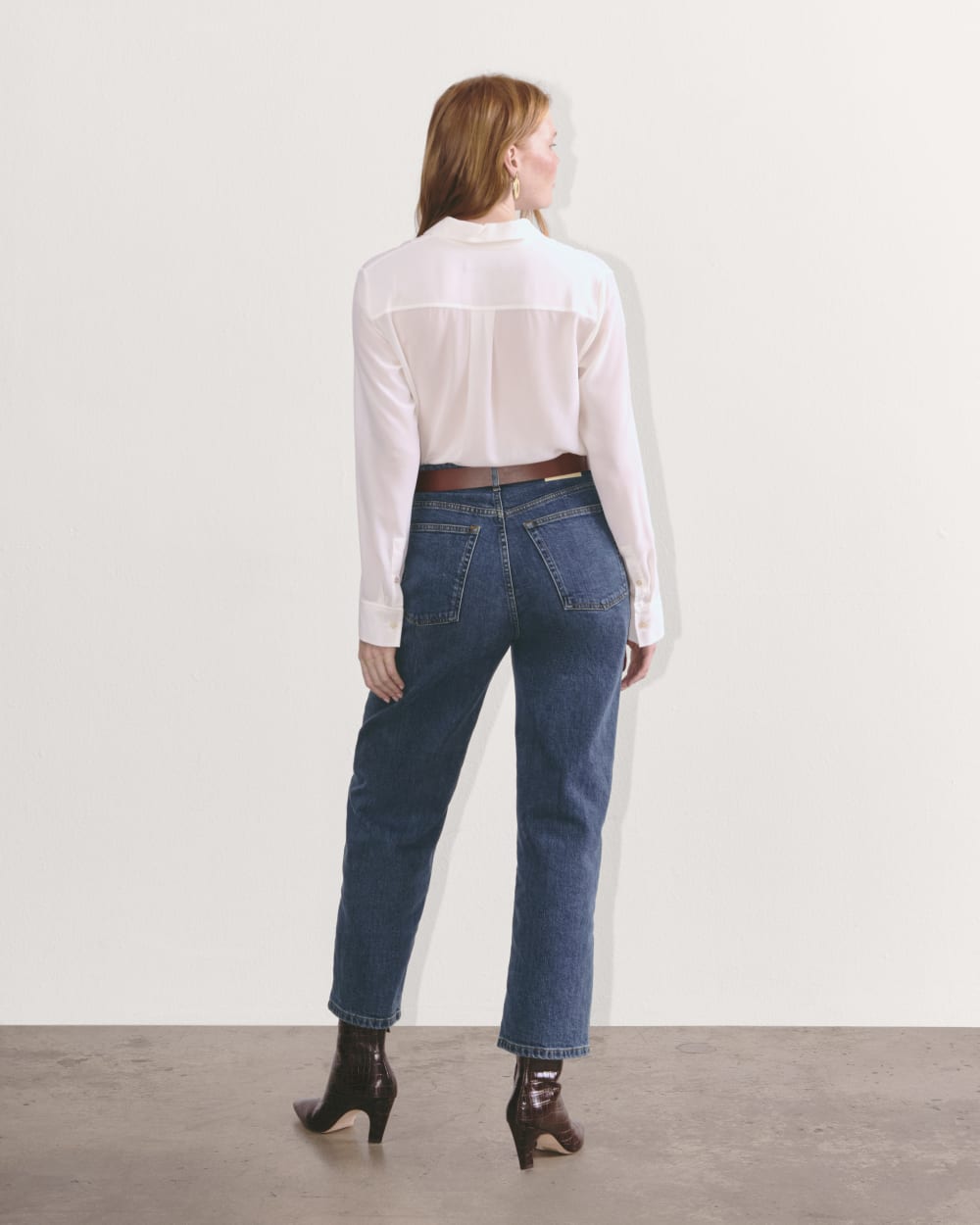 The Way-High® Hourglass Jean | Vintage Indigo | 29 1/2" Inseam