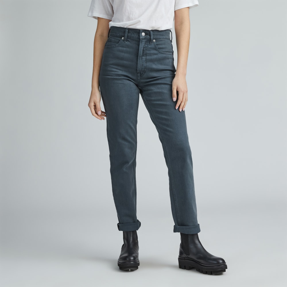 The Way-High® Slim Jean | Ash | 29" Inseam