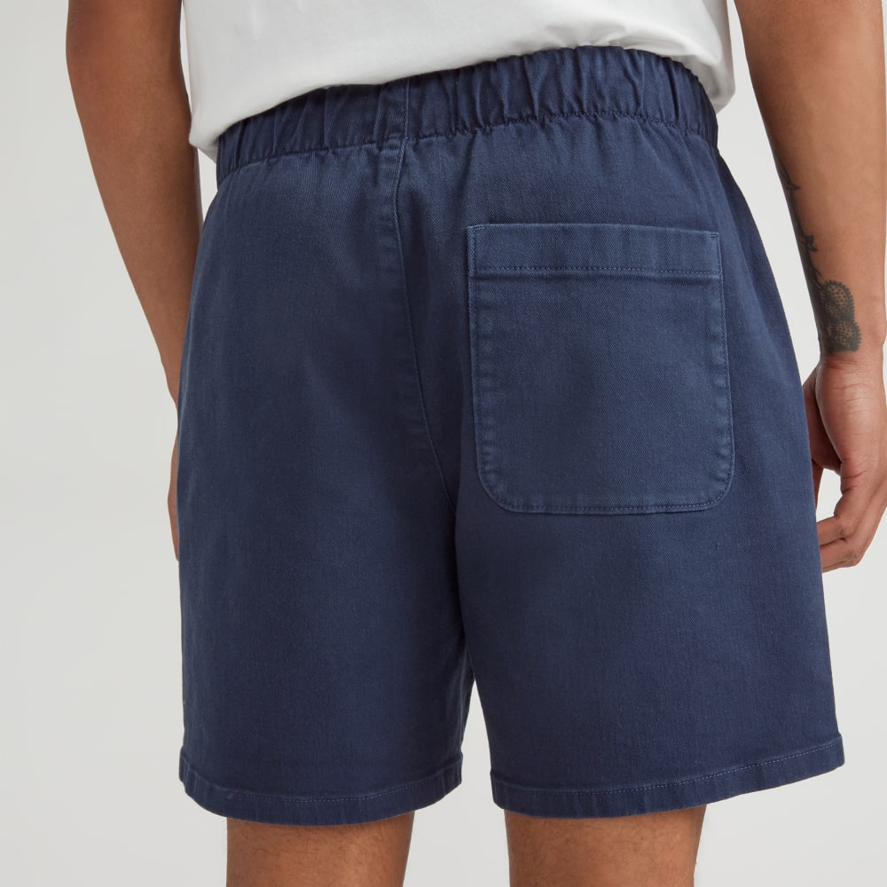 The Easy Short | Navy