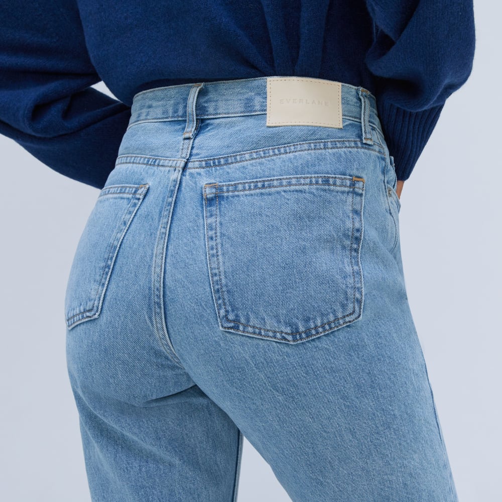 The '90s Cheeky® Jean | Clear Water | 28.5" Inseam