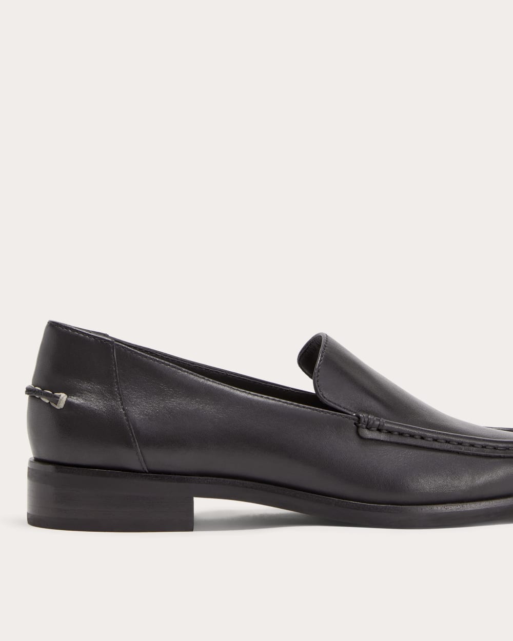 The Modern Loafer | Black