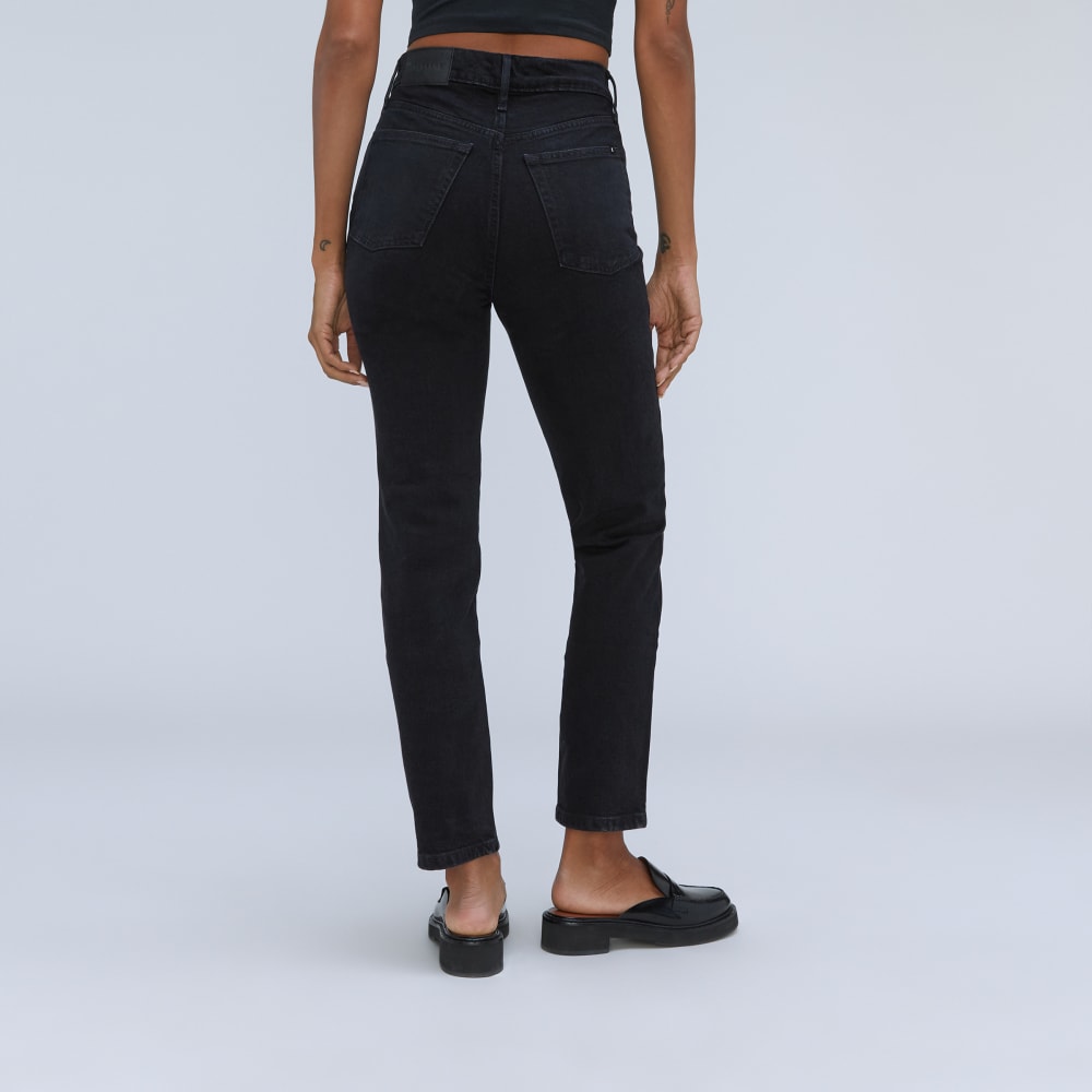 The Original Cheeky庐 Jean | Coal | 26.5" Inseam